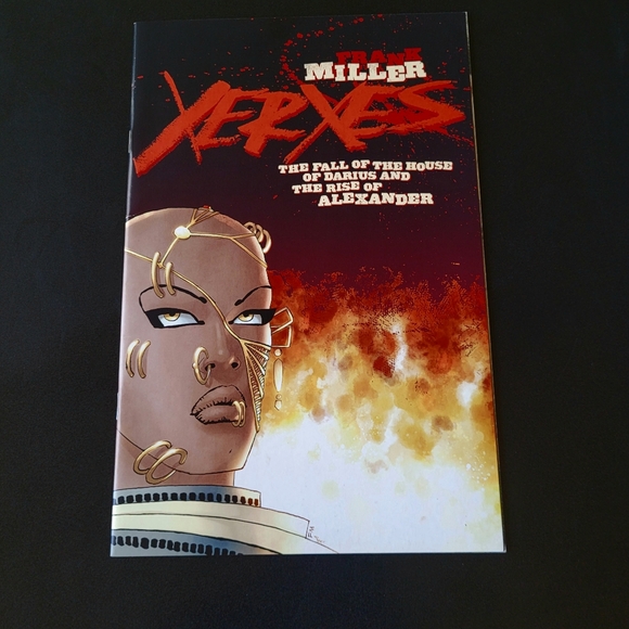 Xerxes #1 - Picture 2 of 8